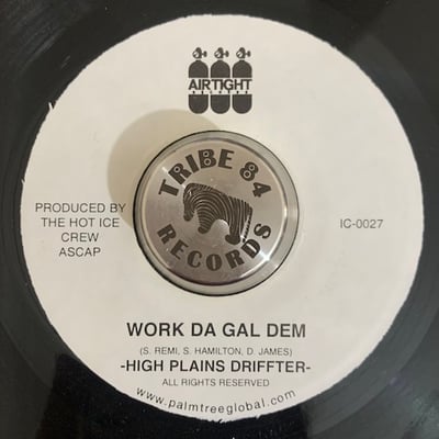 Caron Wheeler, High Plains Drifter - Star / Work Da Gal Dem picture 2