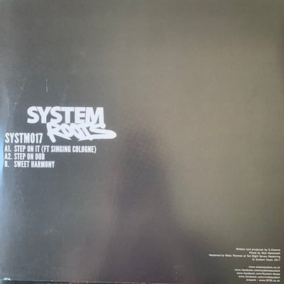 System Roots - Step On It picture 2