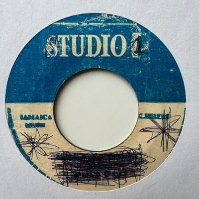 Alton Ellis, The Soul Sisters - Sunday Coming / Another Nightpicture
