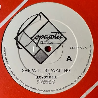 Lloydy Bell - She Will Be Waiting picture 2