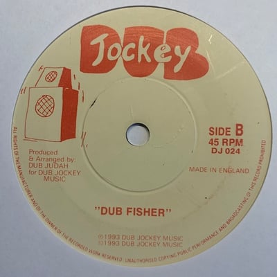 Dub Judah - Fishers Of Men picture 2