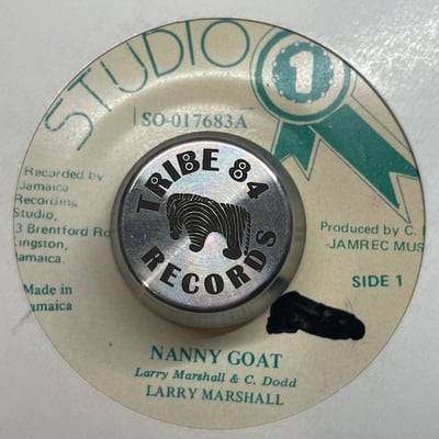 Larry Marshall - Nanny Goat picture 2