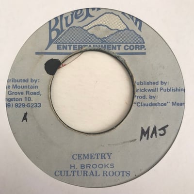 Cultural Roots - Cemetry picture 2