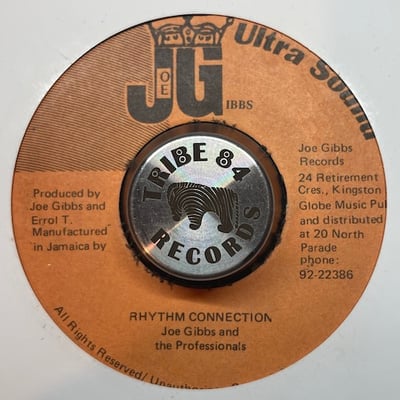 Dennis Brown - Your Love Got A Hold On Me picture 2