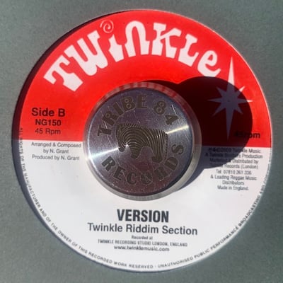 Twinkle Brothers - Rasta Pon Top picture 2