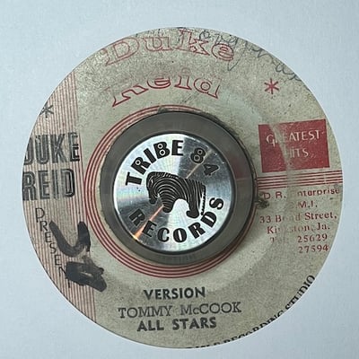 The Willows, Tommy McCook Allstars - Watch A Whisperor picture 2