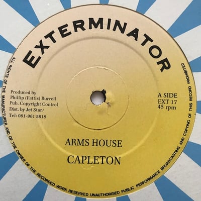 Capleton - Arms House picture 2