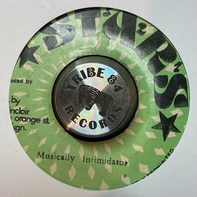 Tapper Zukie - Living In The Ghetto picture 2