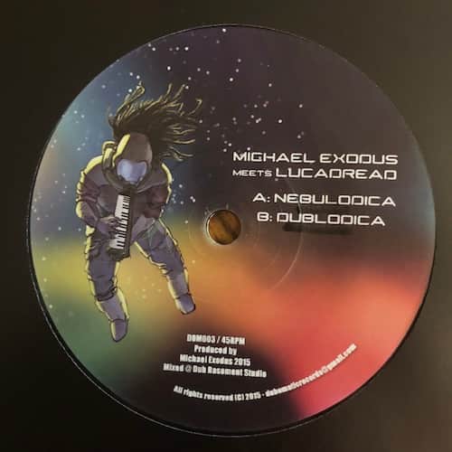 Michael Exodus, Lucadread – Nebulodica
