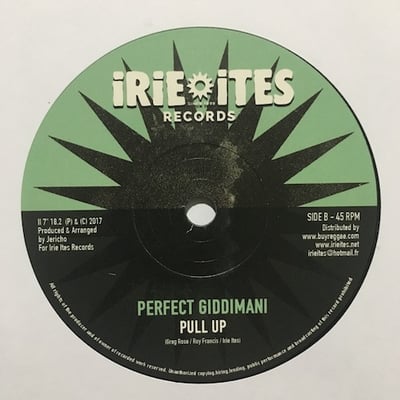 King Kong, Perfect - Change / Pull Up picture 2