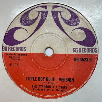 Verne And Son - Little Boy Blue picture 2