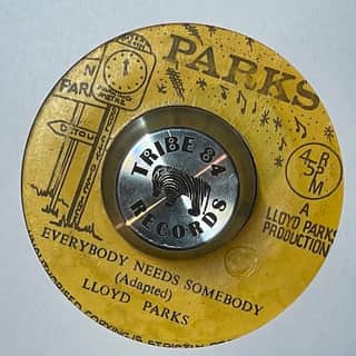 Lloyd Parks, We The People Band – Everybody Needs Somebody / Everybody Version