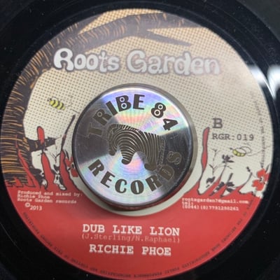 Josey Wales - Roll Like Lion picture 2