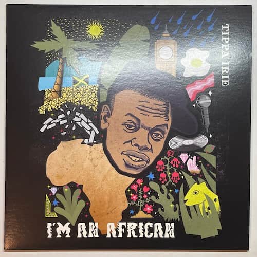 Tippa Irie, O.B.F. – I'm An African