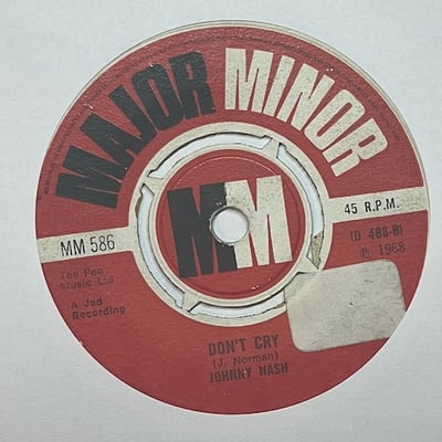 Johnny Nash - You Got Soul picture 2