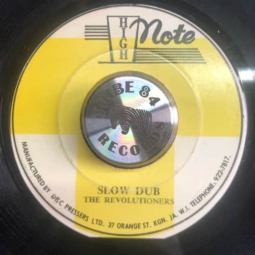 Bob Andy – Slow Down