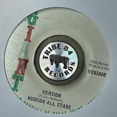 Alton Ellis - Big Bad Boy picture 2