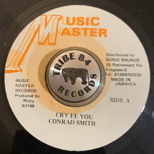 Conroy Smith – Cry Fe You