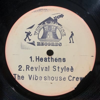 The Vibeshouse Crew - 70 000 Heathens picture 2