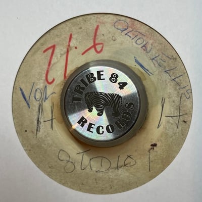 Alton Ellis & The Flames - Oh Wee Baby / How Can I picture 2