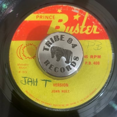 John Holt - Close To Me picture 2