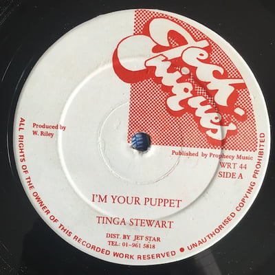 Tinga Stewart - I'm Your Puppet picture 2