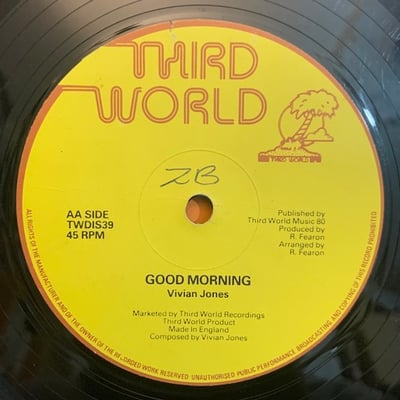 Susan & Fay, Vivian Jones - It's True / Good Morning picture 2