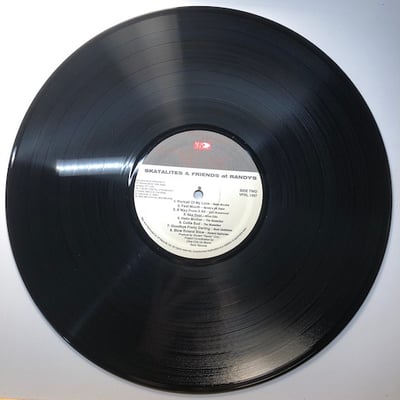 Various - Skatalites & Friends At Randy's picture 4