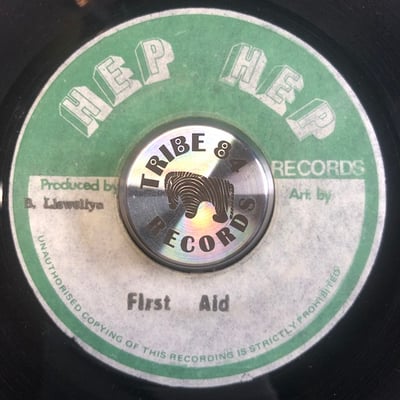 Barry Llewellyn - I Got The Handle picture 2