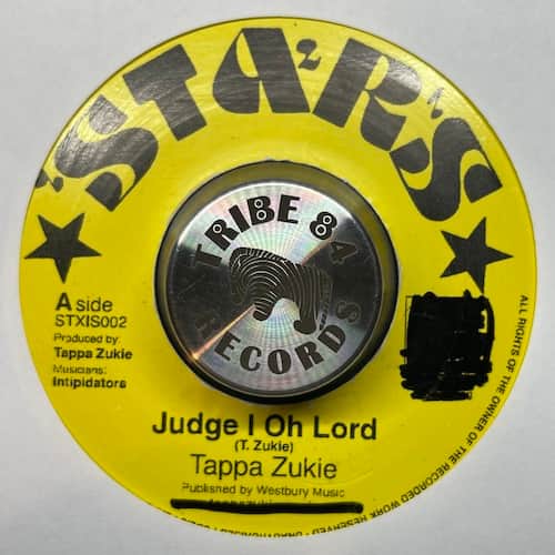 Tapper Zukie – Judge I Oh Lord