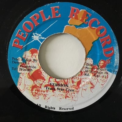 Danny Dread - Dis-Arm Them picture 2
