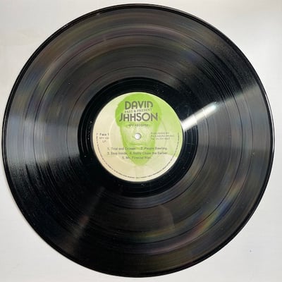David Jahson - Past & Present picture 4