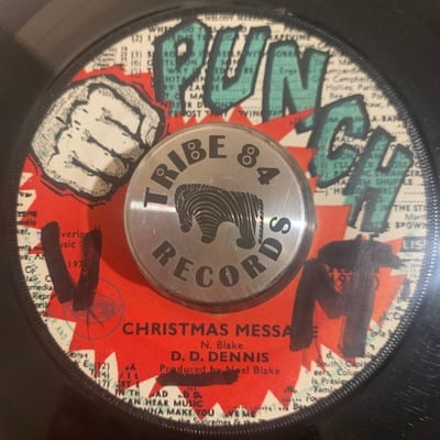 D.D. Dennis - Christmas Messagepicture