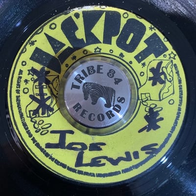 The Uniques, The Aggrovators - Lonely For Your Love / Joe Lewis picture 2