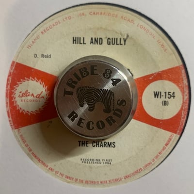 The Charms - Carry, Go, Bring, Come picture 2