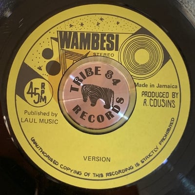 Winston Francis - Go Find Yourself A Fool picture 2
