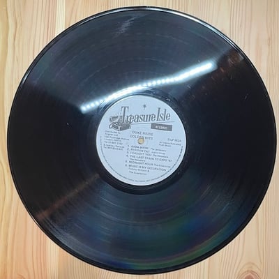 Various - Duke Reid Golden Hits picture 3