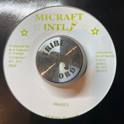Mikey Mystic - Jah We Praise picture 2