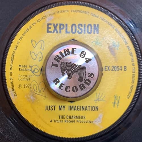 The Charmers – Going In Circles / Just My Imagination