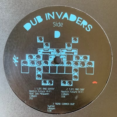 Dub Invaders - Dub Invaders Vol 2 picture 6