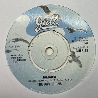 The Diversions - Fattie Bum-Bum picture 2