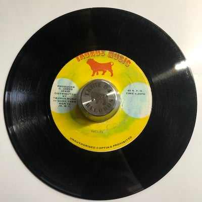 Keith Poppin - Hold Not Thy Peace picture 4