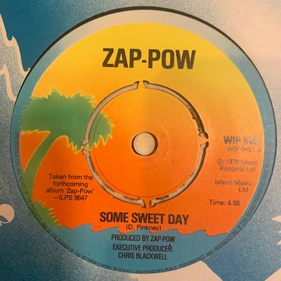 Zap Pow - Let's Fall In Love picture 3