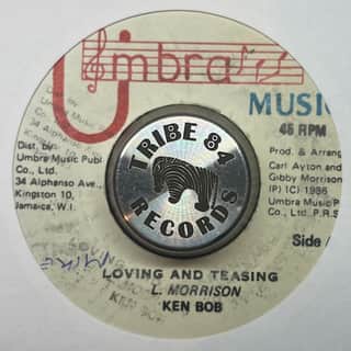 Ken Bob – Loving And Teasing