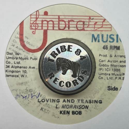 Ken Bob – Loving And Teasing
