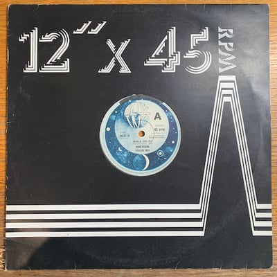 Motion - Walk On By picture 2