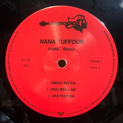 Nana Tuffour - Hilife - Storm picture 3