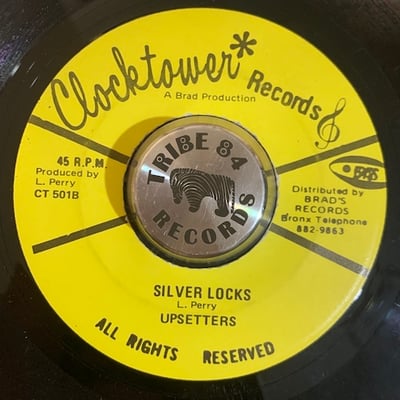 The Upsetters - Golden Locks picture 2