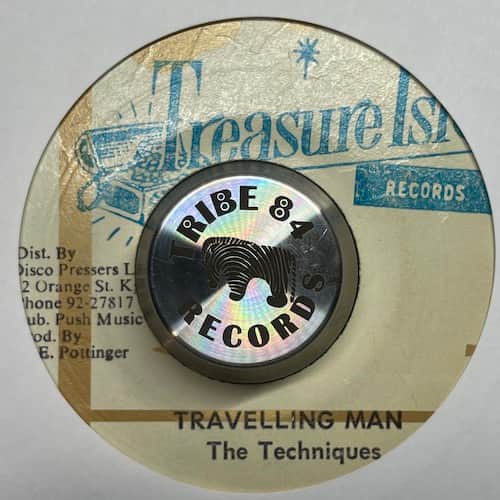 The Techniques, U-Roy – Travelling Man / My Girl