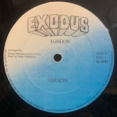 Gregory Isaacs - Baby Come Back(New Contract) picture 2